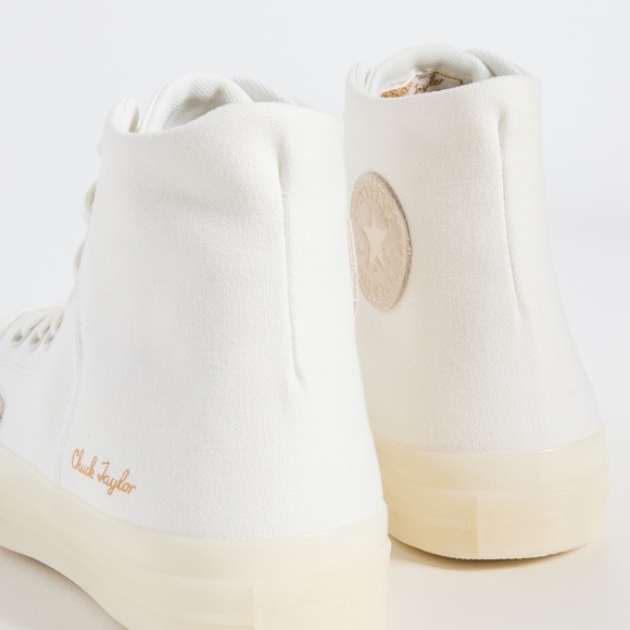 Chuck Taylor’s converse new with box - Picture 8 of 10